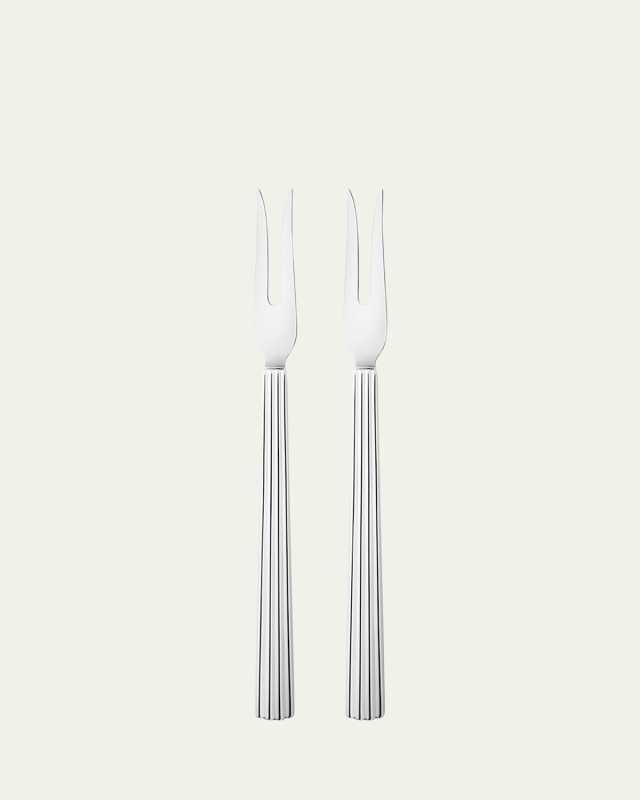 Bernadotte Cold Cut Forks - Set of 2